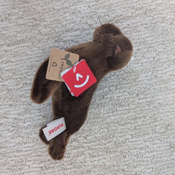 Aurora Sea Lion Stuffed Animal - Picture 5 of 8
